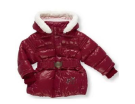 Пальто утепленное для девочек (IF) 82154.78