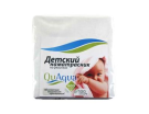 Наматрасник на резинках по углам"Qu Aqua" Jersy, 120х60