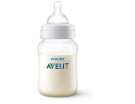 Бутылочка из полипропилена (260 мл, 1мес+, 1 шт) Philips Avent. Серия Classic+