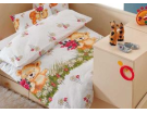 Комплект марки UPS PUPS из 6 пр. серия "МЕДВЕЖАТА"