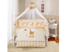 Комплект постельного белья для детей "Кроха" т.м. "PERINA"