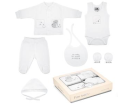 Набор одежды для детей FIMBABY 200074 от 0 до 6 мес  6 предметов
