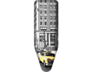Чехол д/гл.доски Taxi 130х50см из хлопка