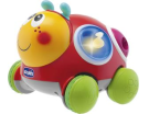 Игрушка на колесиках Божья коровка "Вперед, ребята!" 9м+