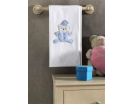 Плед флисовый "Teddy Boo", 100% полиэстер, размер 80*120 см