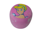 Пуф надувной малый Princess 250*250 1001/1016