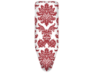 Чехол д/гл.доски Persia Red 124х46см из хлопка