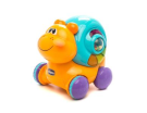 Игрушка на колесиках  Улитка "Вперед, ребята!" 9м+