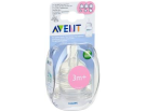 Соска силиконовая "PHILIPS AVENT", 3+ мес., 2 шт.