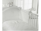 Комплект в кроватку 6 предметов Sestetto high CHARME BRILLIANTE