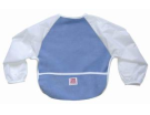 Детский нагрудник с рукавами из флиса FLEECE BIB S2 with sleeves