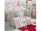 Комплект  из 4-ти предметов серии Little Ladybug