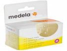 Соска MEDELA силиконовая М (2 шт/уп)