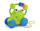 "Активный лягушонок" Fisher price