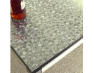 ПОКРЫТИЕ Д/СТОЛА "TABLE MAT" TRANSPARENT 80 СМ., TD 142-001