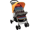 Коляска прогулочная Graco Mirage + W Parent tray and boot