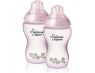 Бутылочка TOMMEE TIPPEE с рисунком, 340 мл, 2 шт. в уп.
