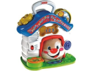 Обучающий центр Fisher Price "Домик для щенка"