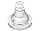 Соска силикон. для кормления (для густых смесей, 6мес+, 2 шт) Philips Avent