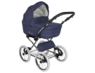 Детская коляска TUTEK  SILVER TURRAN 3 в 1