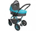 Детская коляска TUTEK GRANDER LIFT 3 в 1