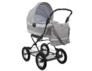 Коляска 3 в 1 OTUTTO на шасси Ergo Bike Slate (AA20E6BTL+AE15E6100) KA20E9BTL