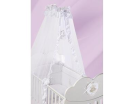 Набор в люльку "BABY BEDDINGS CULLA CHATON" 5 пр, (борт,одеяло,балдахин,наволочка,простыня)