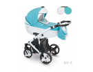 Детская коляска Camarelo Avenger Lux 2 в 1