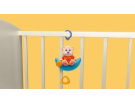 Игрушка музыкальная подвеска MAMAN МЕДВЕЖОНОК RM-25