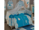 Комплект  из 4-ти предметов серии  Sea Life