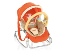 Кресло-качалка BABY ROCER с игрушками