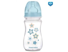 Бутылочка PP EasyStart (35/217) с широким горлышком антиколиковая, 240 мл, 3+ Newborn baby
