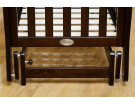 Кроватка д/новорожденных Fresco 120*60 см