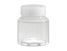 Бутылочка-контейнер одноразовый стерильный  для грудного молока 80 мл от м/о Лактасет