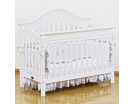 GB2014W Кроватка д/новорожденных Aria120*60